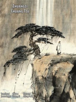 cover image of Zhuangzi | Chuang Tzu